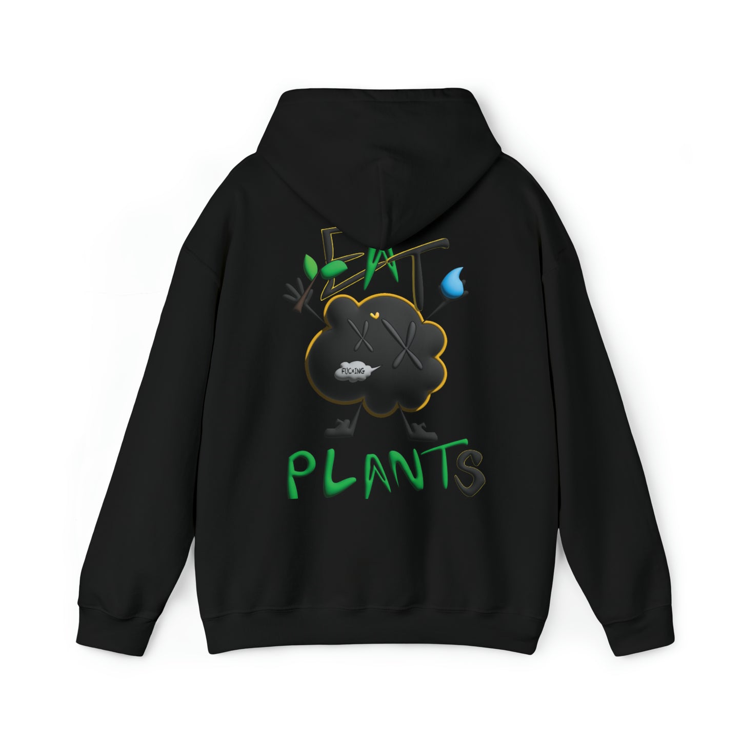 Eat FN Plants Hoodie (OG)