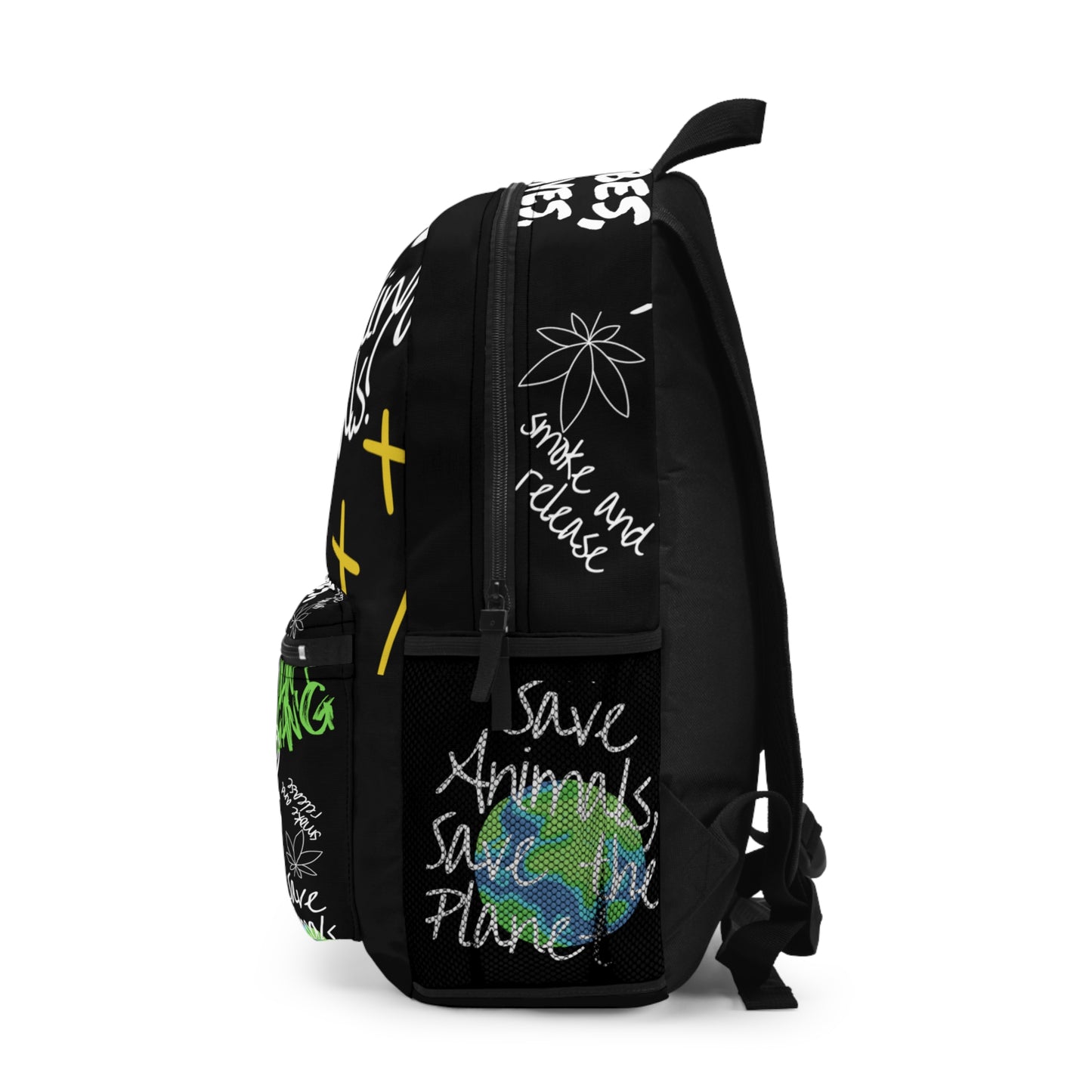 Plant Vibes Backpack