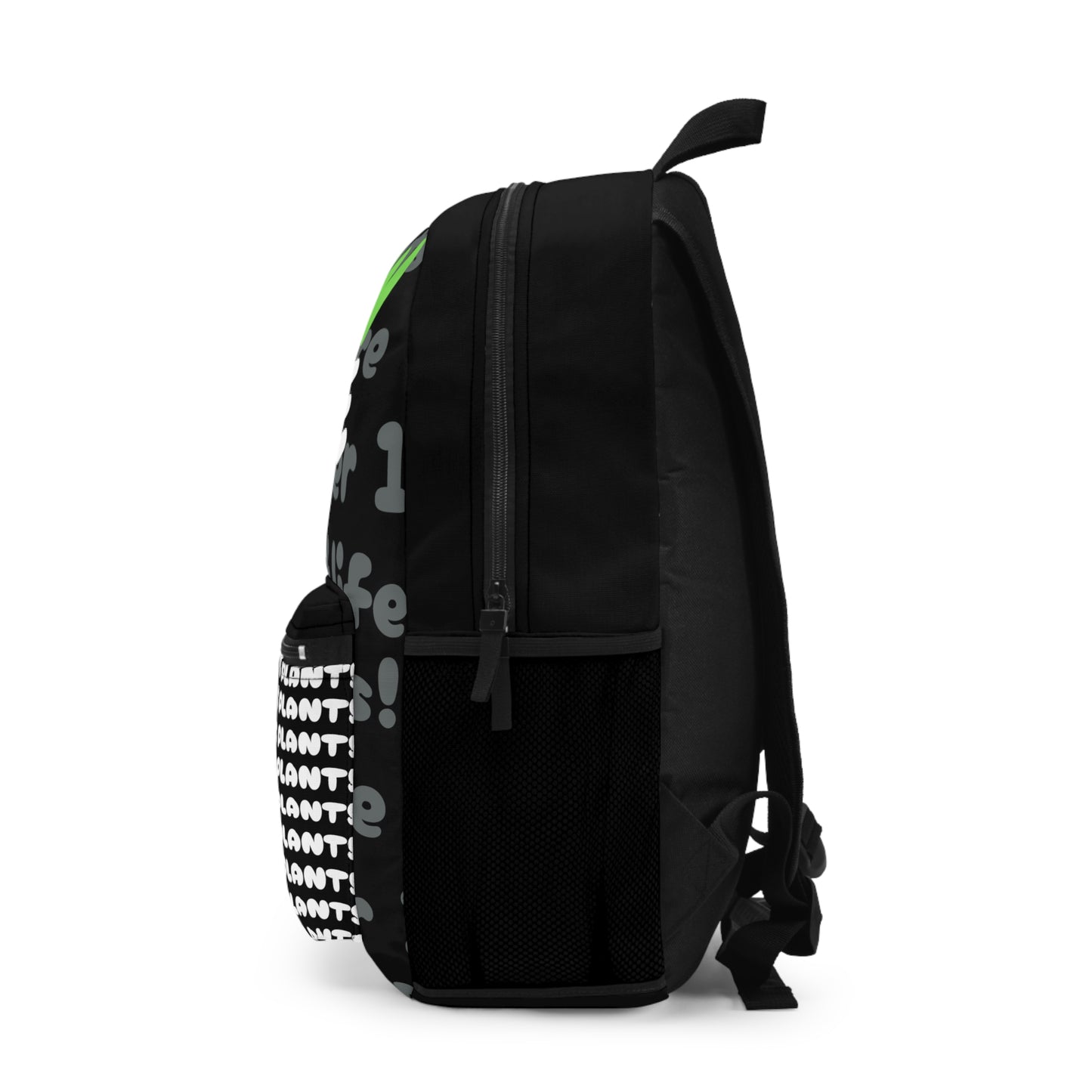 Grow Smoke Eat Backpack