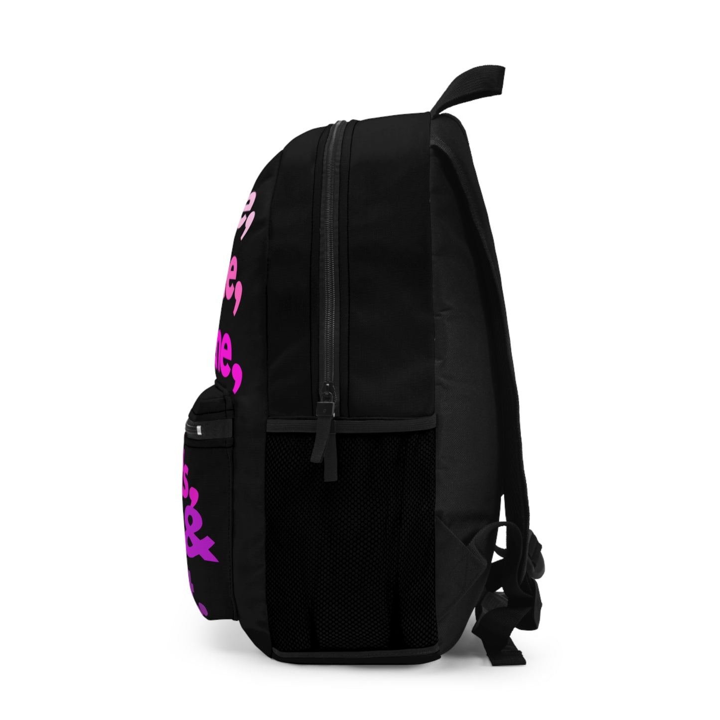 Self Care Backpack PURPLE