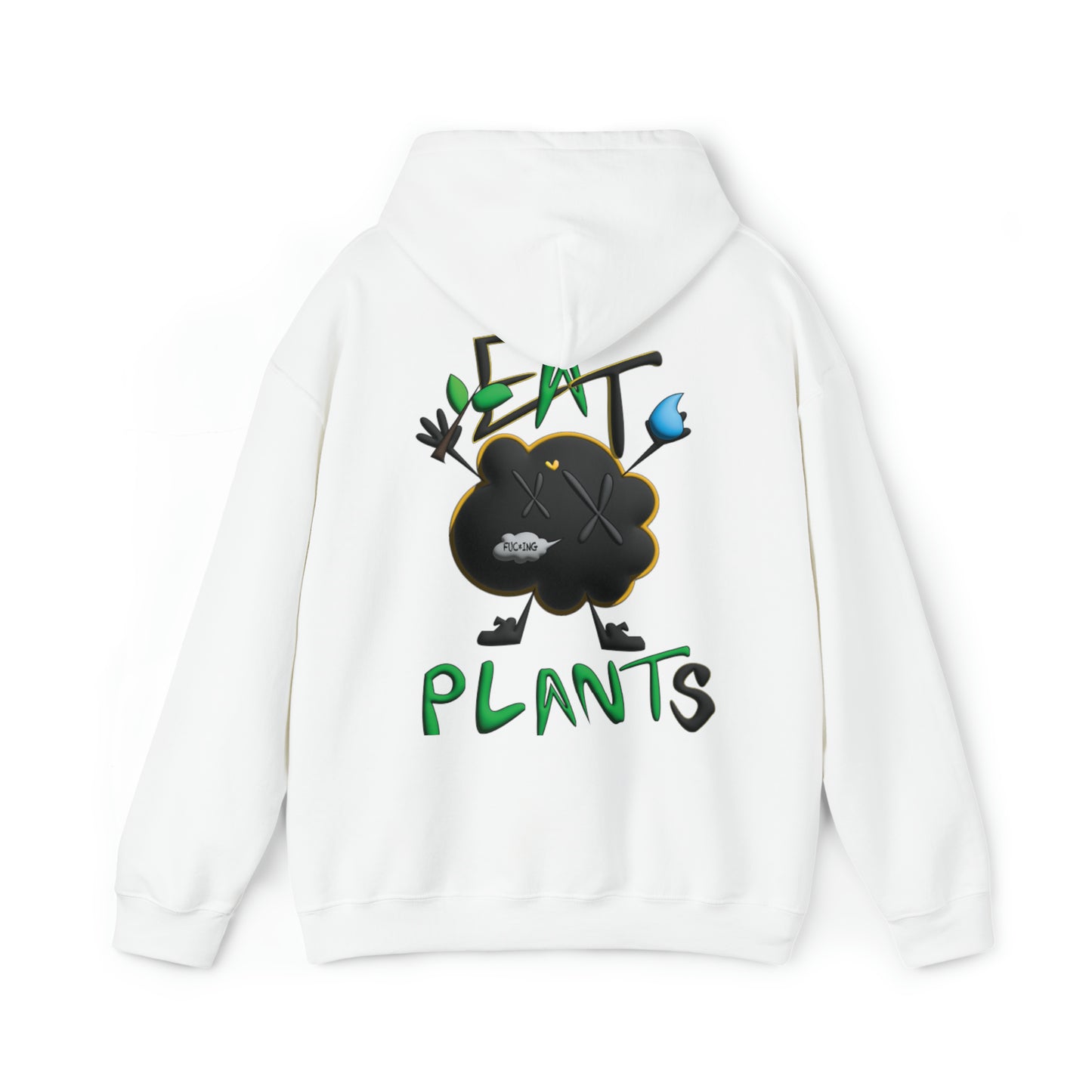 Eat FN Plants Hoodie (OG)