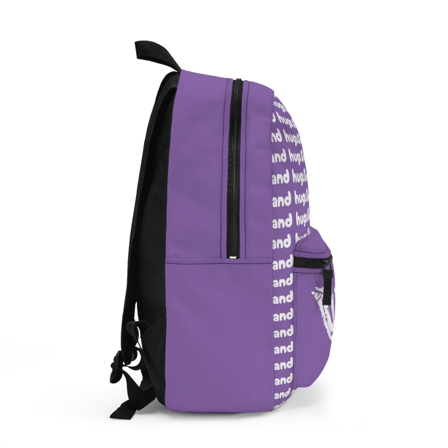 XO Backpack PURPLE