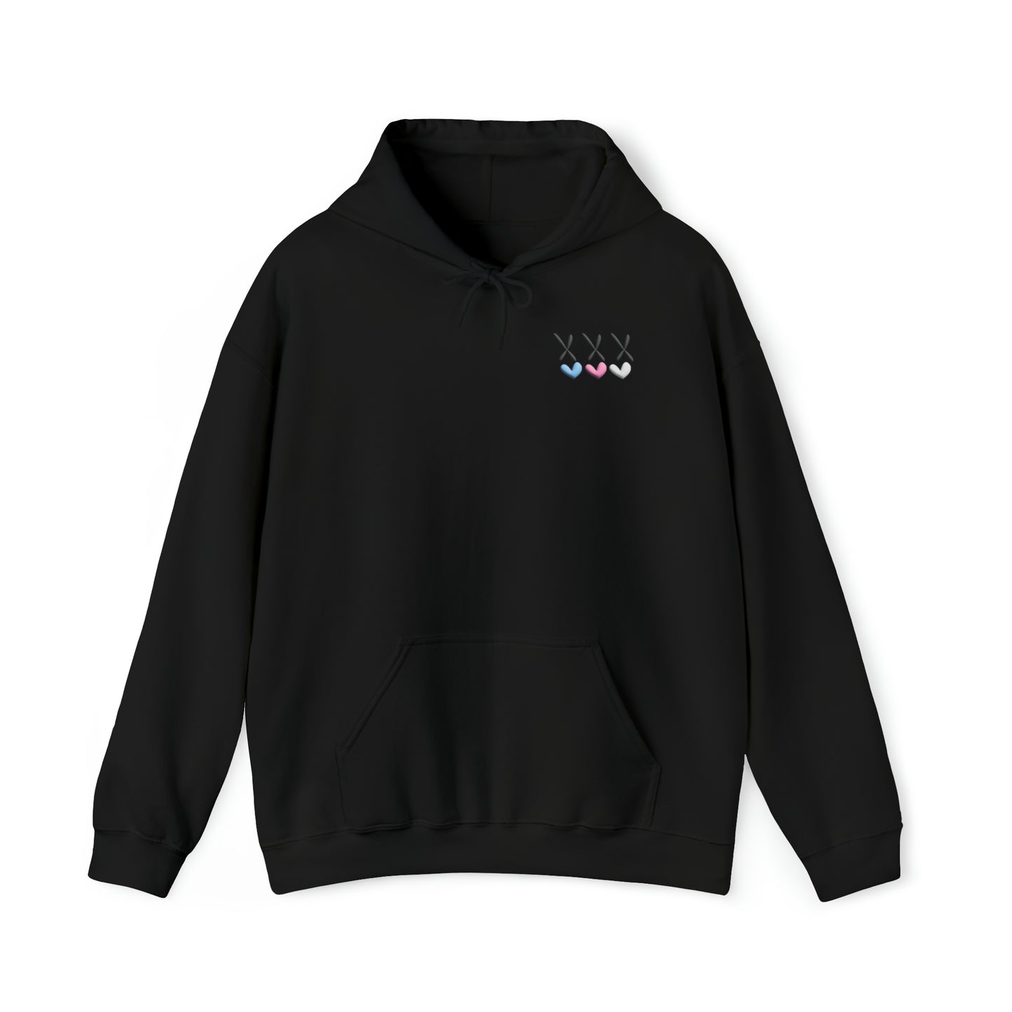 EFP Hoodie (PINK+BLUE)