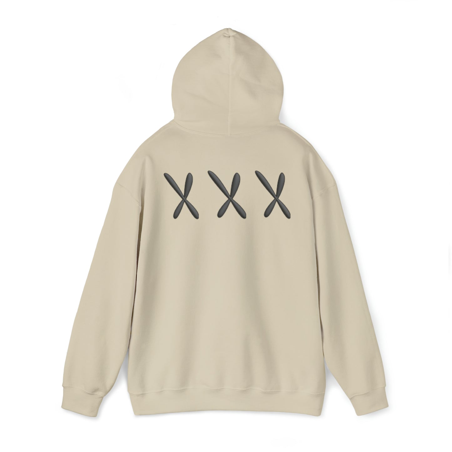 X Negativity Hoodie