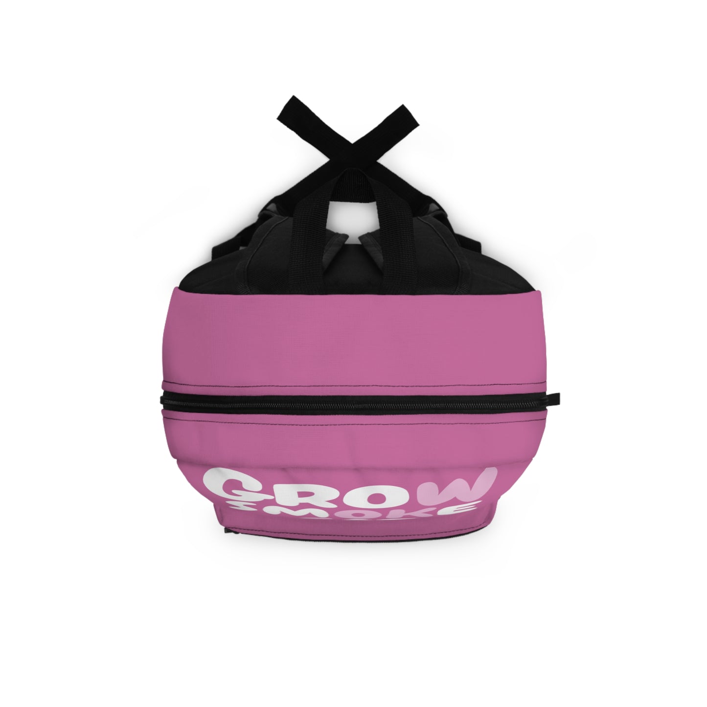 Grow Smoke Eat Backpack  PINK2