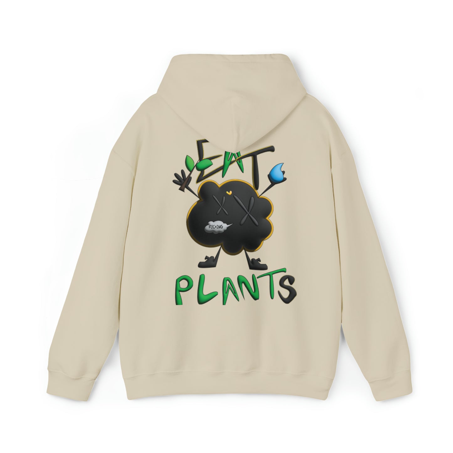 Eat FN Plants Hoodie (OG)