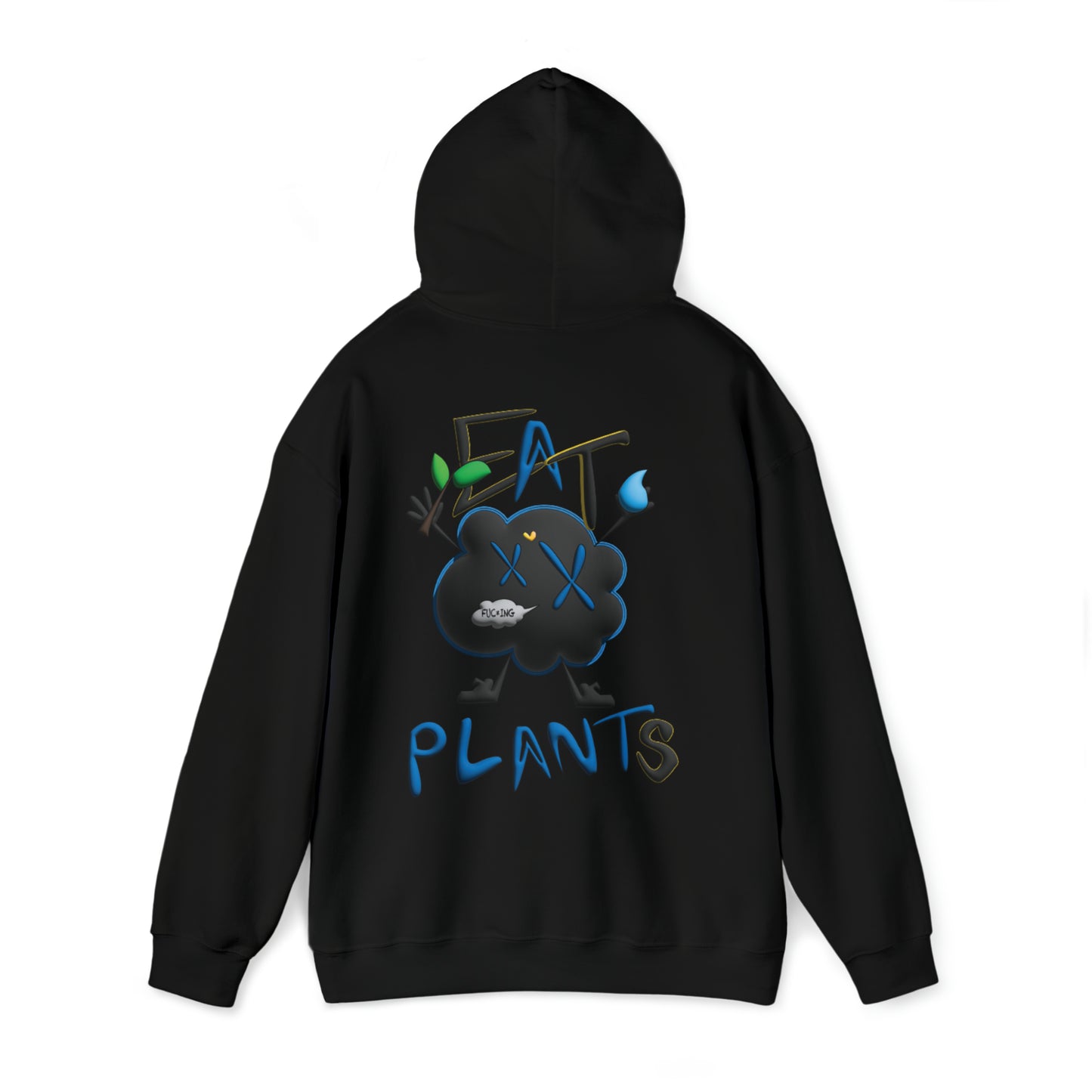 EFP Hoodie (BLUE)