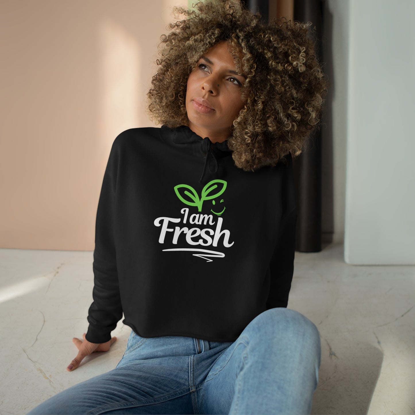 I am fresh Hoodie