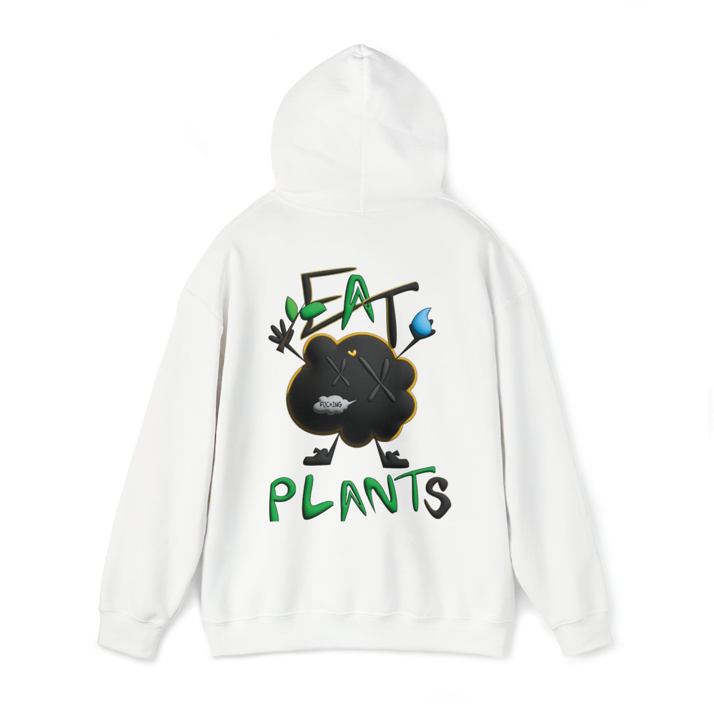 Eat FN Plants Hoodie (OG)