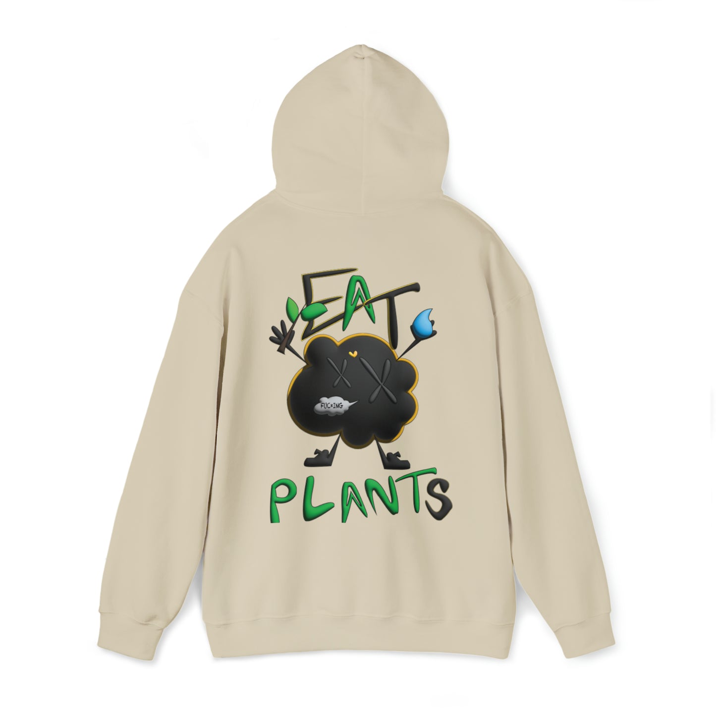 Eat FN Plants Hoodie (OG)