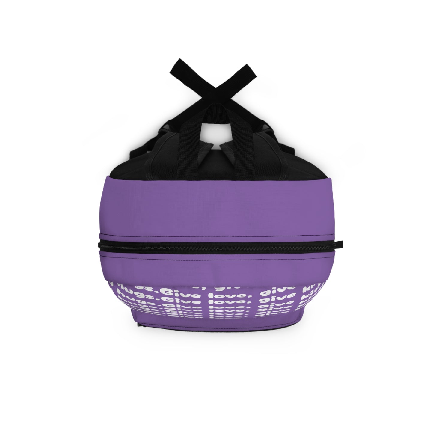 XO Backpack PURPLE