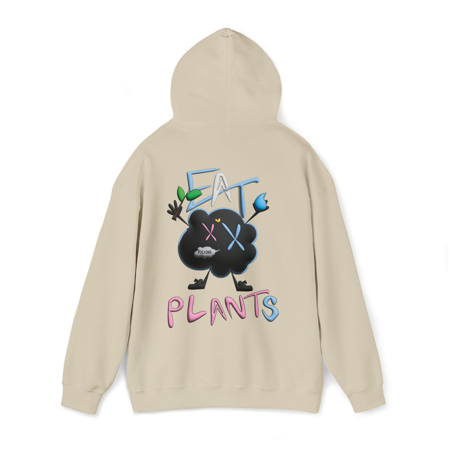 EFP Hoodie (PINK+BLUE)