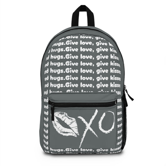 XO Backpack GREY