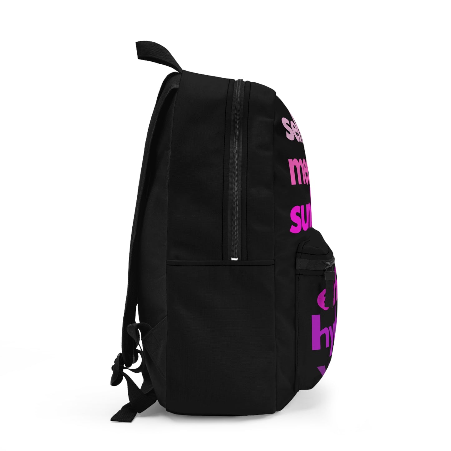 Self Care Backpack PURPLE