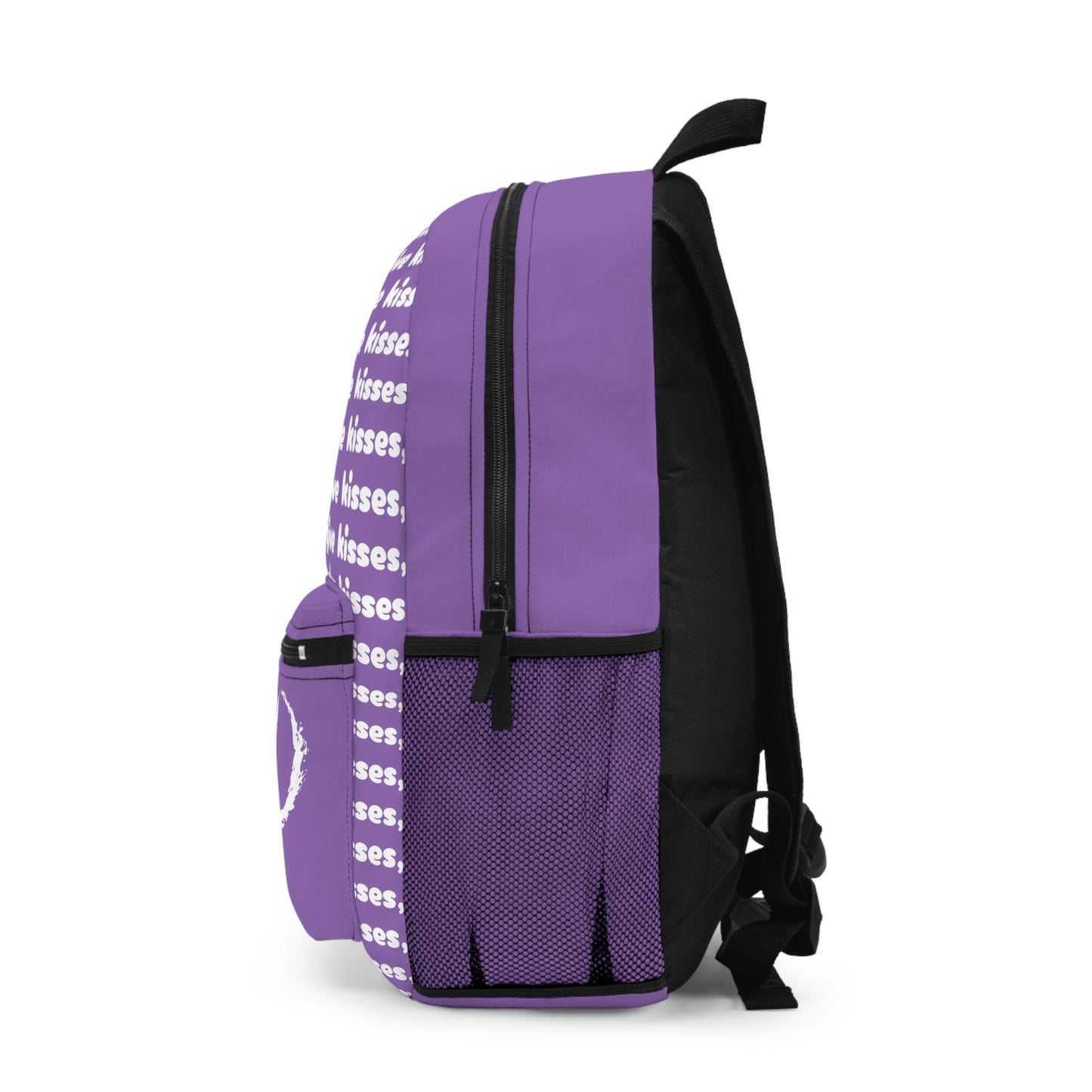 XO Backpack PURPLE