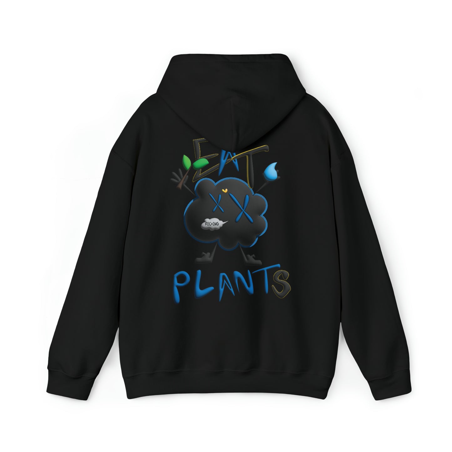 EFP Hoodie (BLUE)