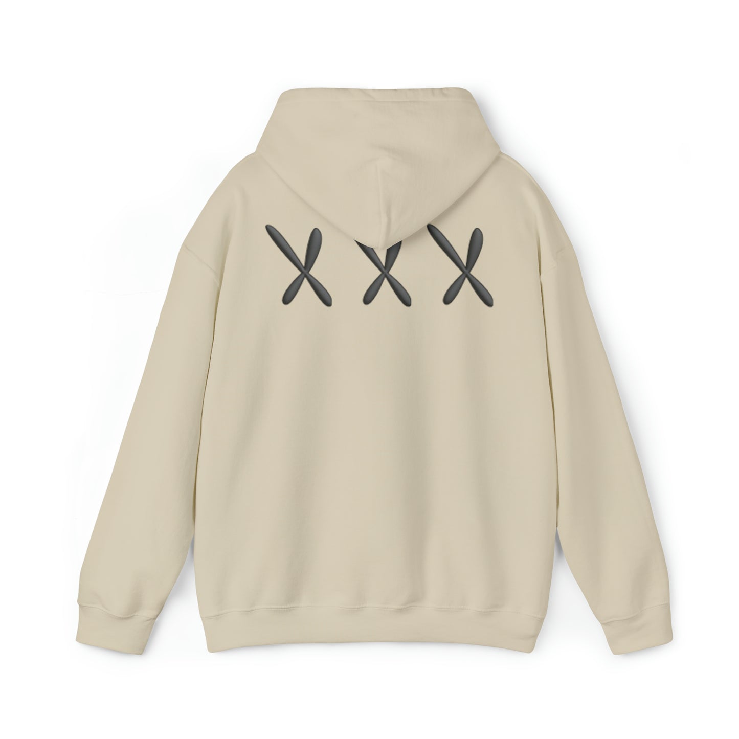 X Negativity Hoodie