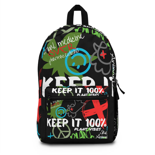 Keep it 100 Dozia Backpack