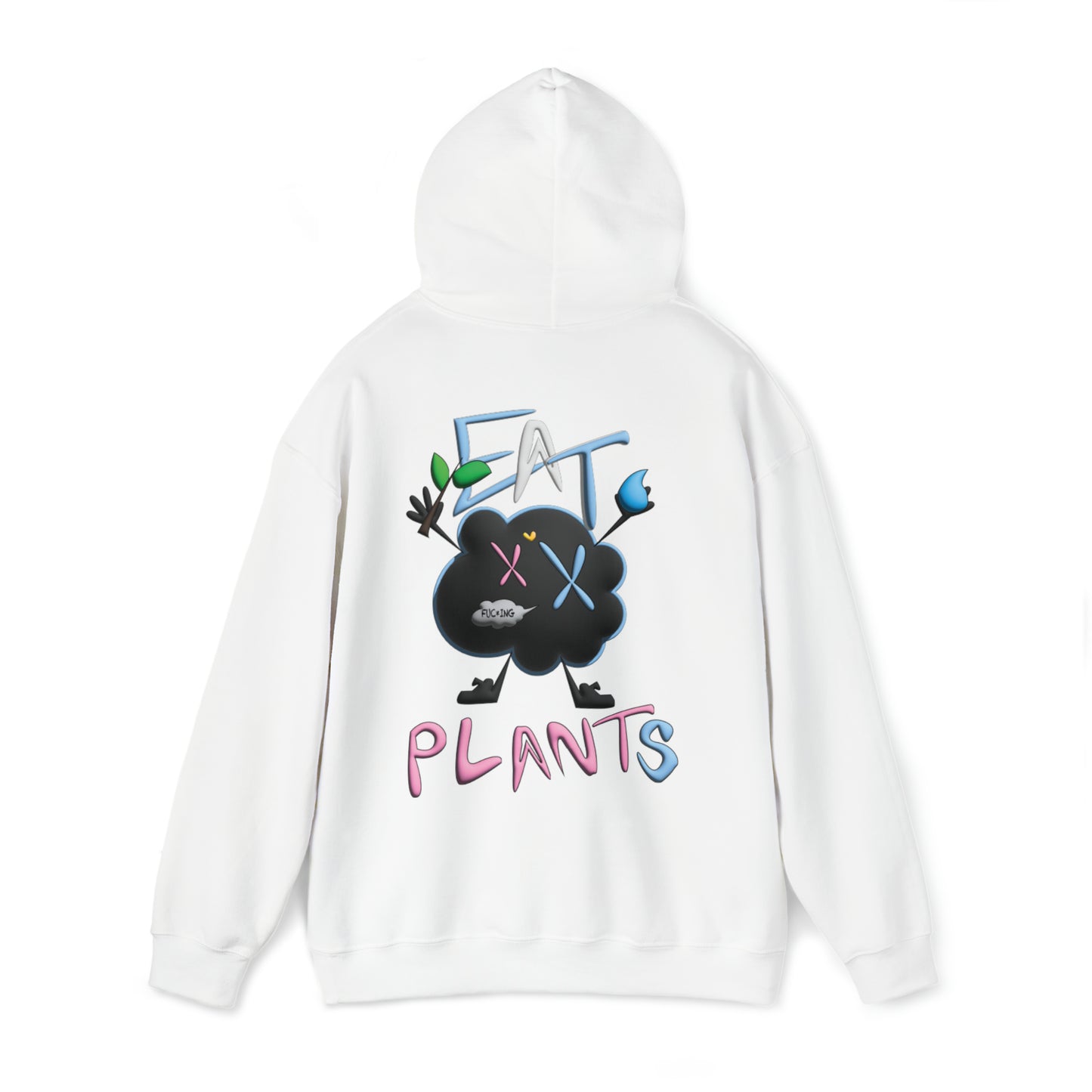 EFP Hoodie (PINK+BLUE)