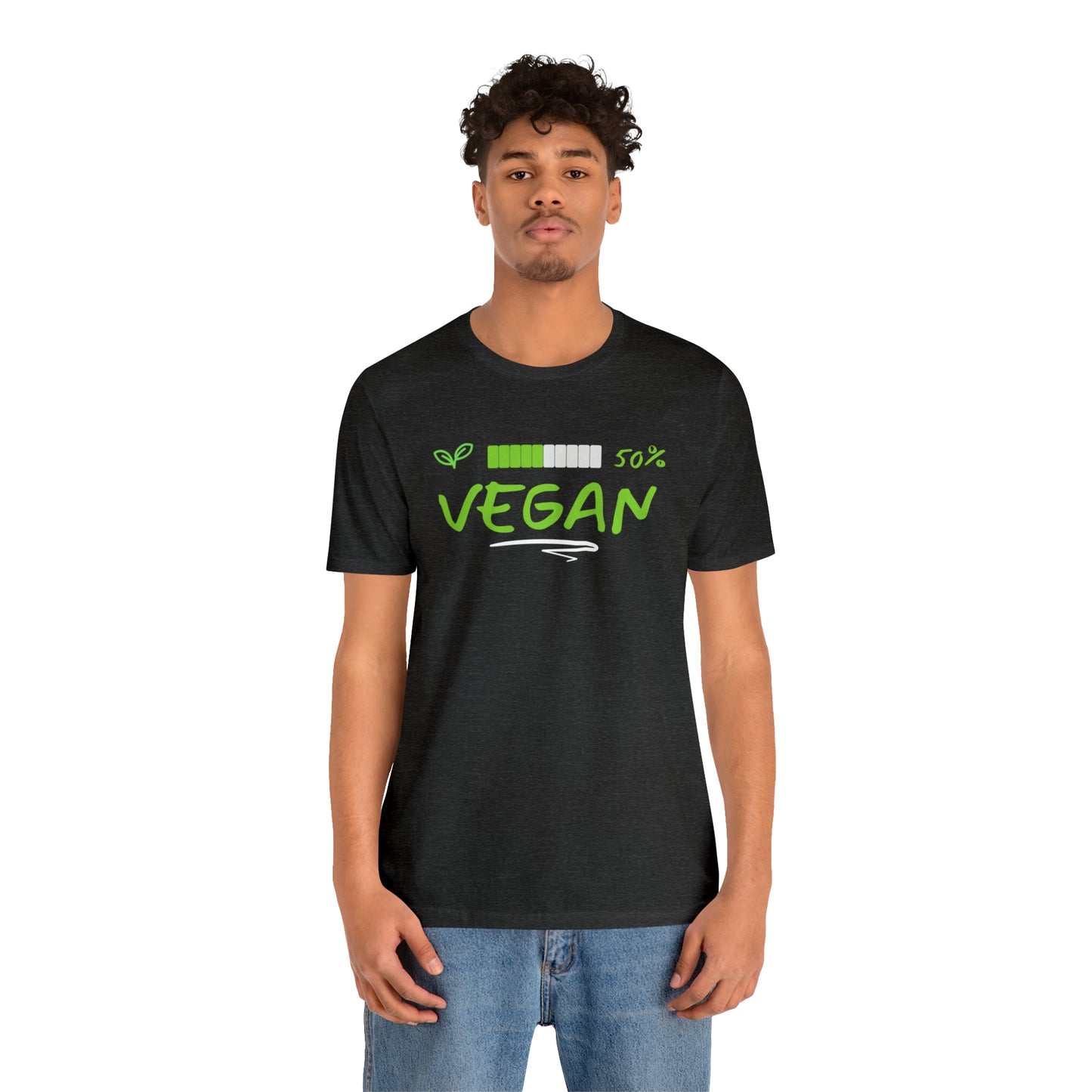 50% Vegan T-Shirt