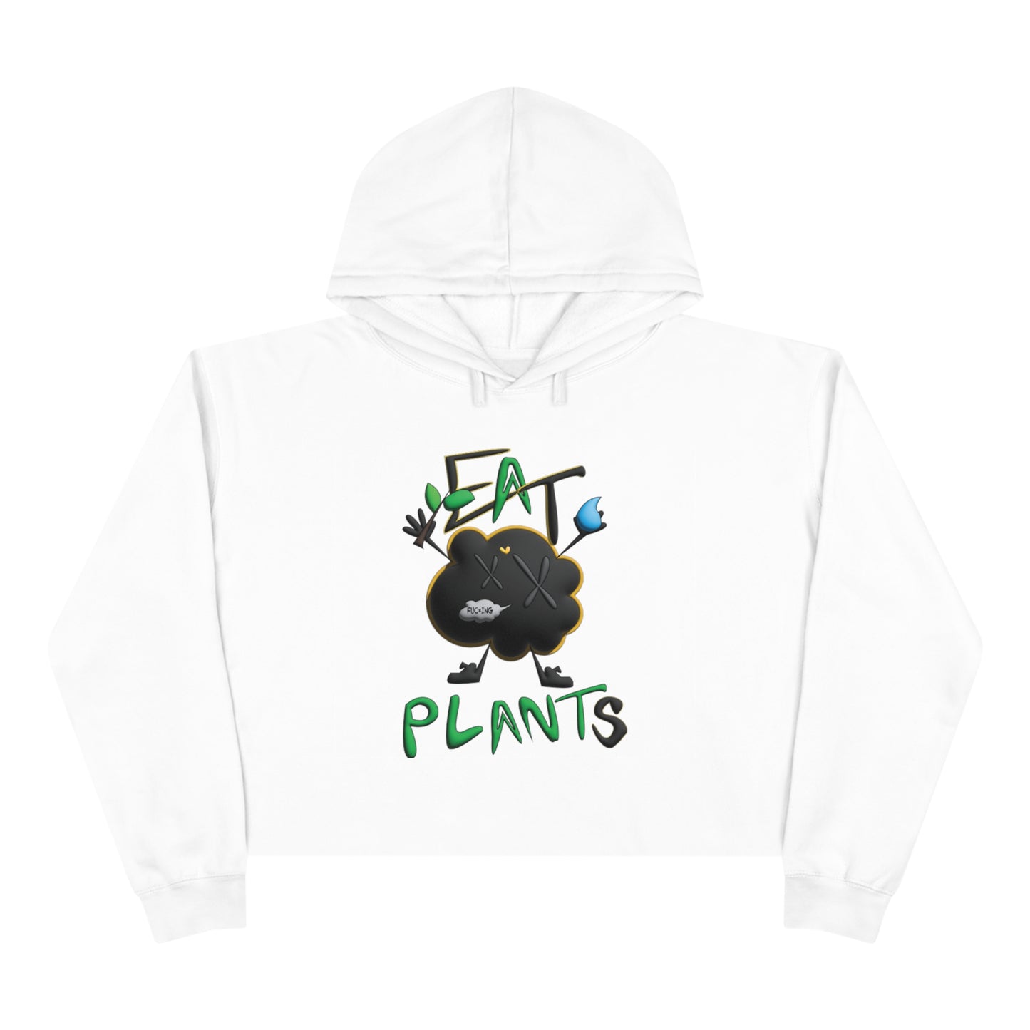 EFP Crop Hoodie (OG)