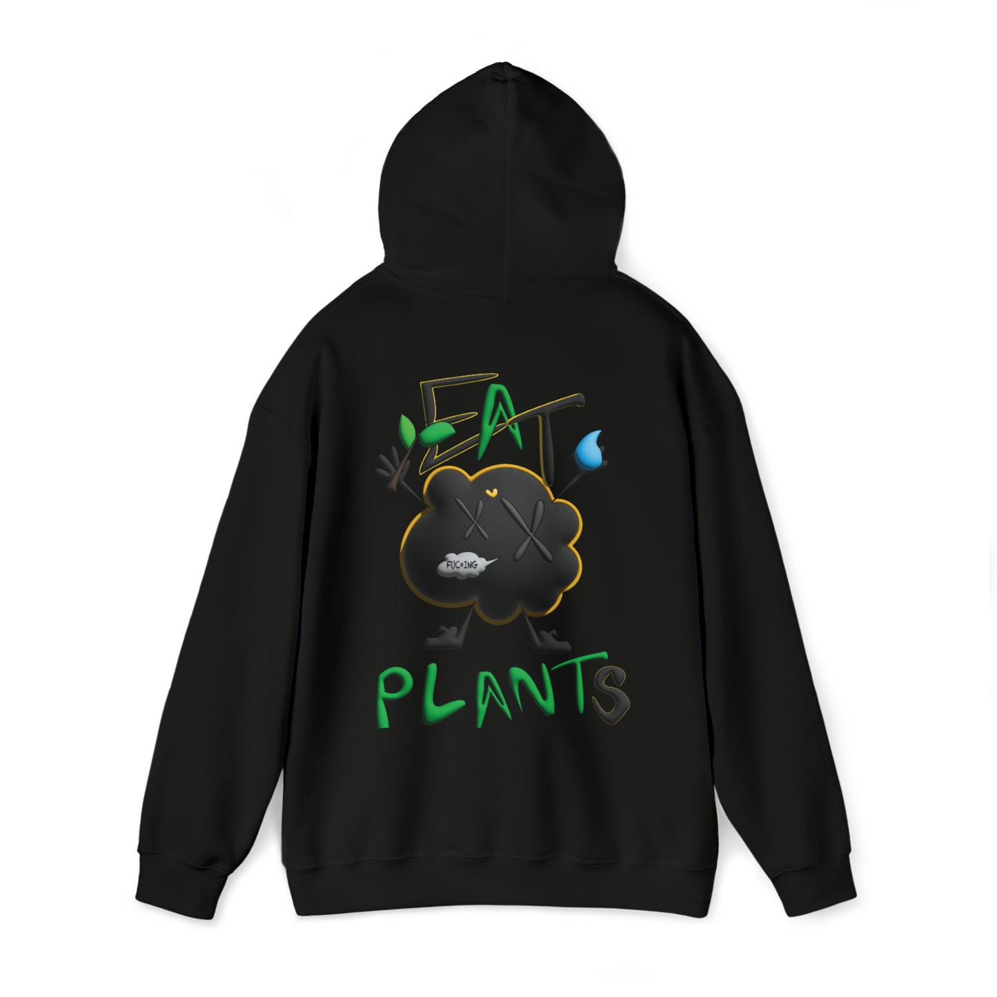 Eat FN Plants Hoodie (OG)