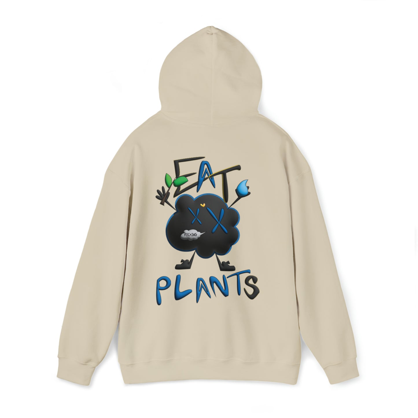 EFP Hoodie (BLUE)