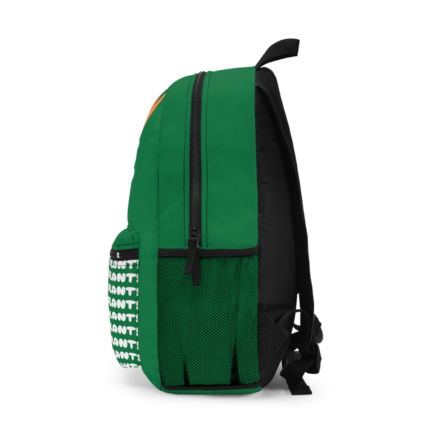 Grow Smoke Eat Backpack GREEN2