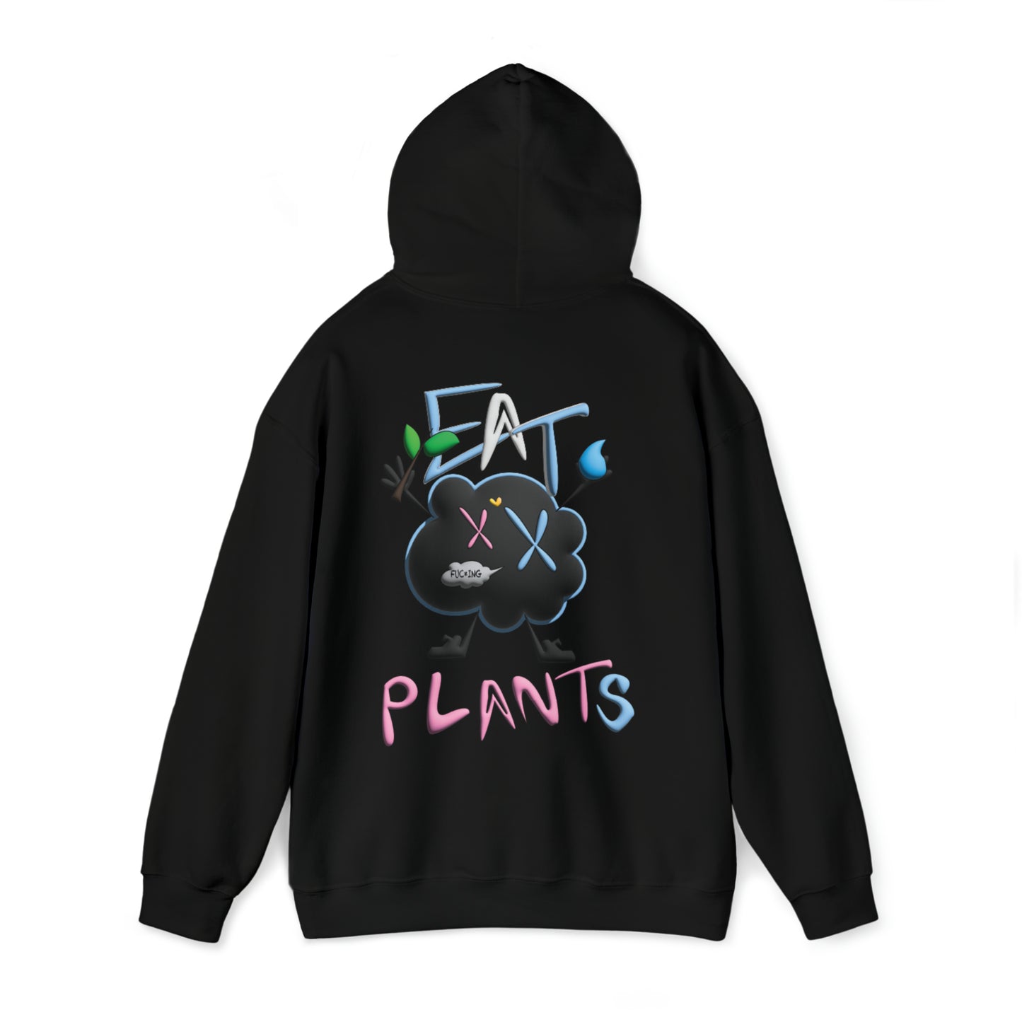 EFP Hoodie (PINK+BLUE)