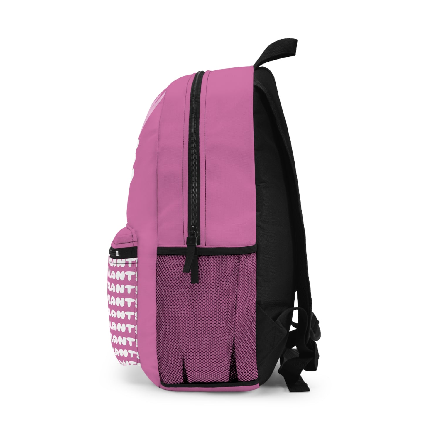 Grow Smoke Eat Backpack  PINK2