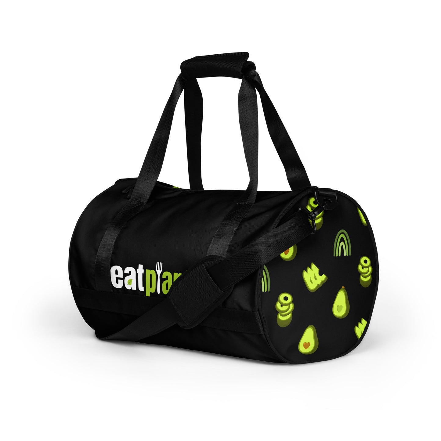 Avocado Eat FN Plants gym bag