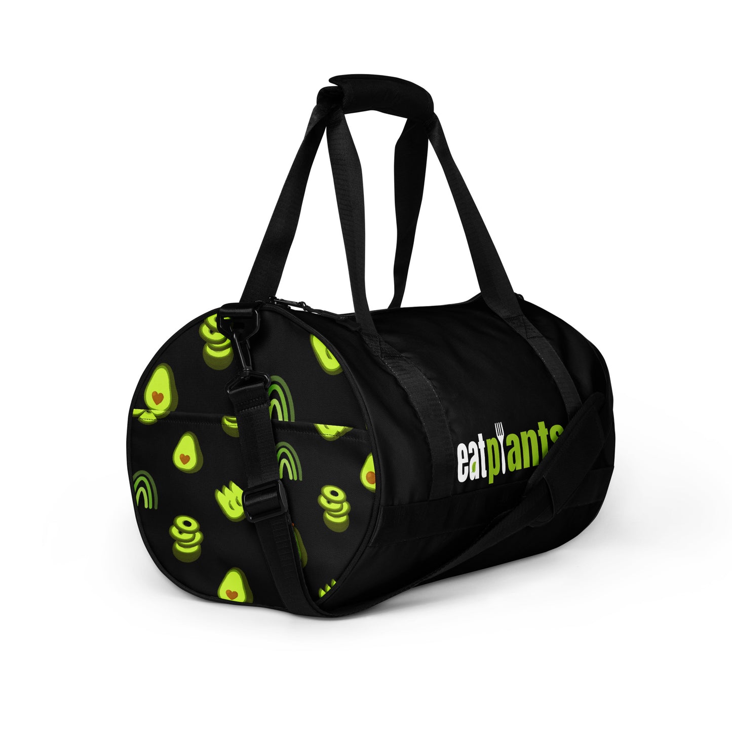 Avocado Eat FN Plants gym bag